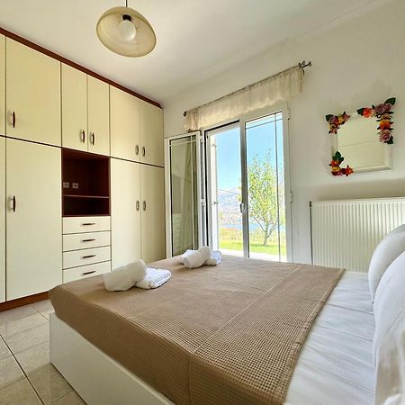 Villa Serenity Spilia Garden Floor Argostoli  Eksteriør billede