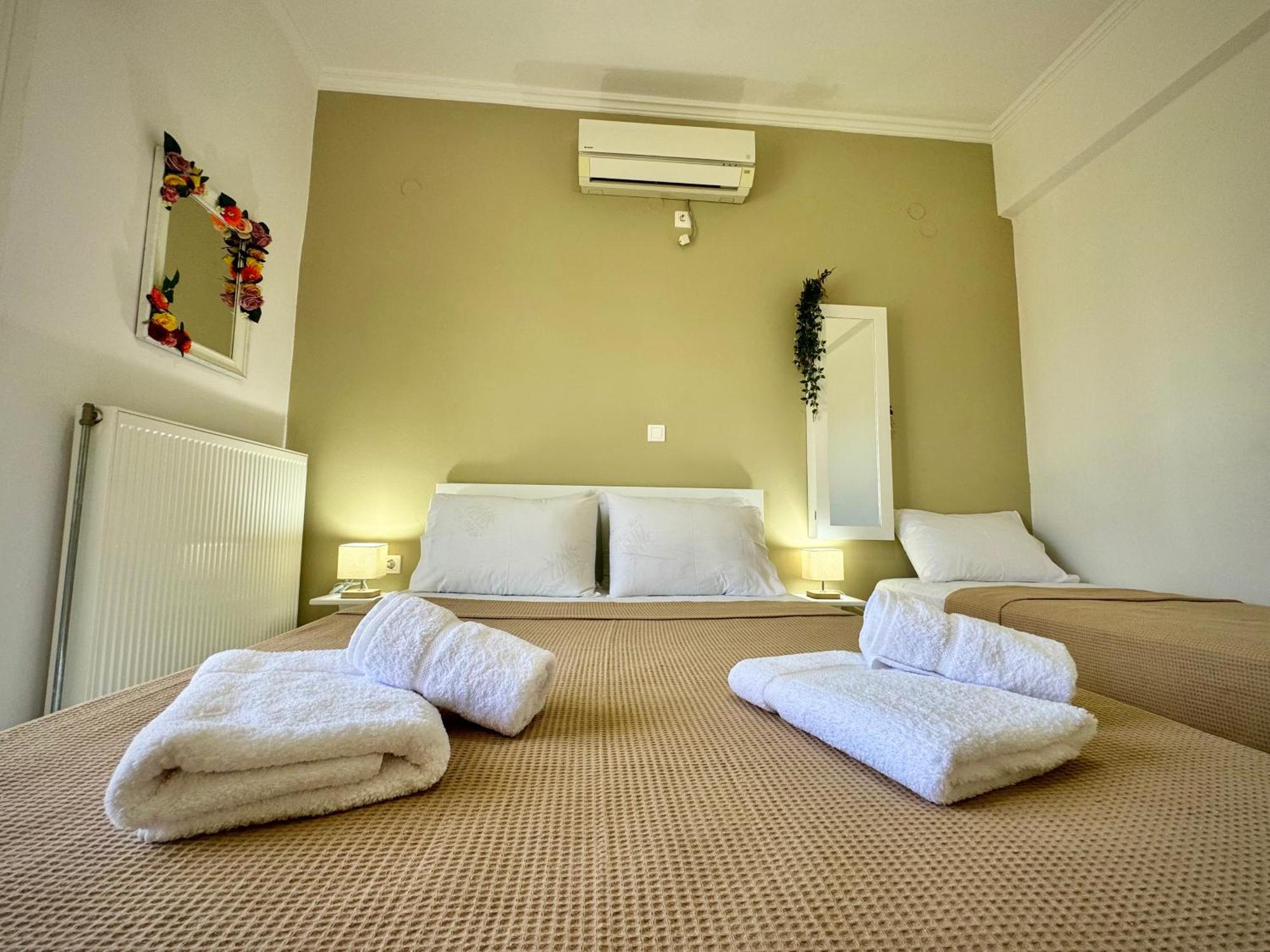 Villa Serenity Spilia Garden Floor Argostoli  Eksteriør billede