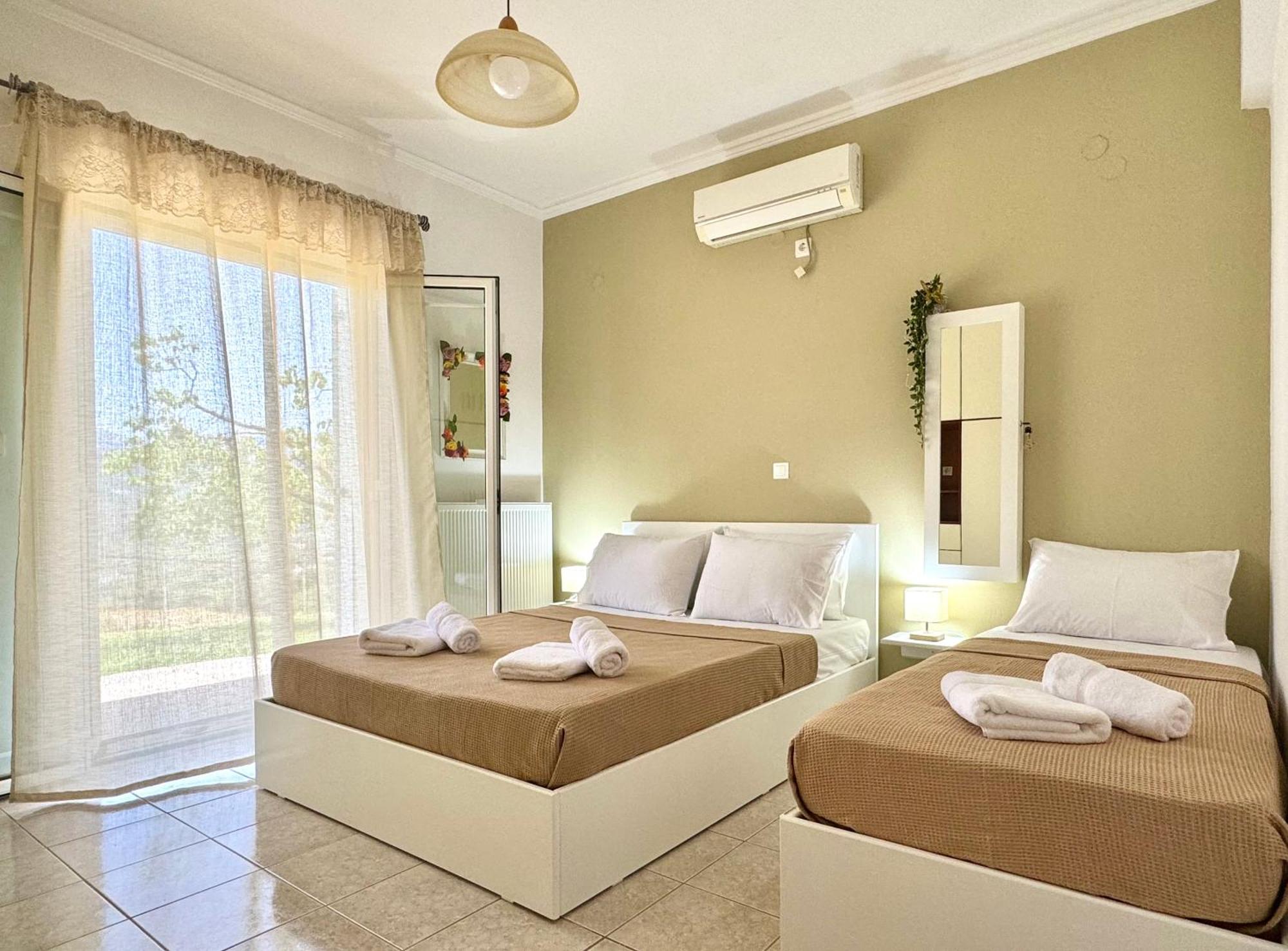 Villa Serenity Spilia Garden Floor Argostoli  Eksteriør billede