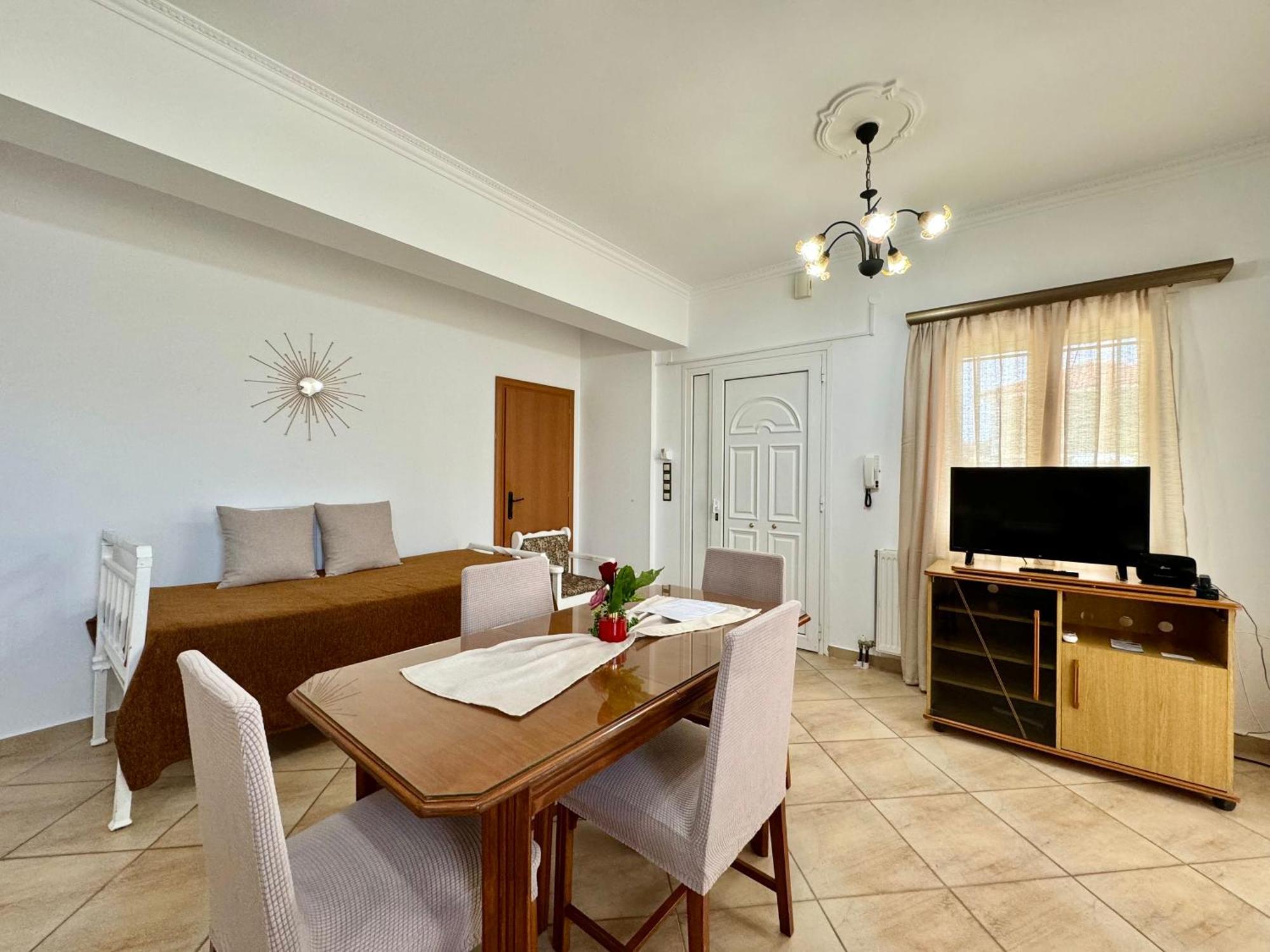 Villa Serenity Spilia Garden Floor Argostoli  Eksteriør billede